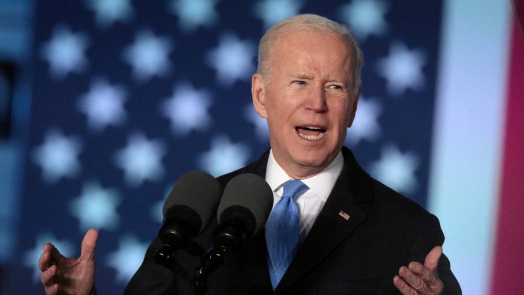 Biden: Putin, NATO topraklarına girmeyi aklından bile geçirmesin