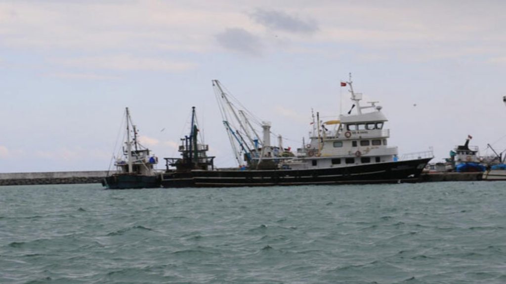 Doğu Karadeniz’de serseri mayın tedirginliği