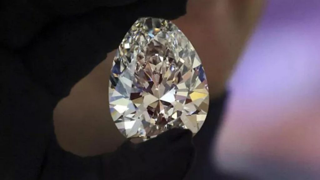 Dünyanın en büyük elması Dubai’de sergilenecek