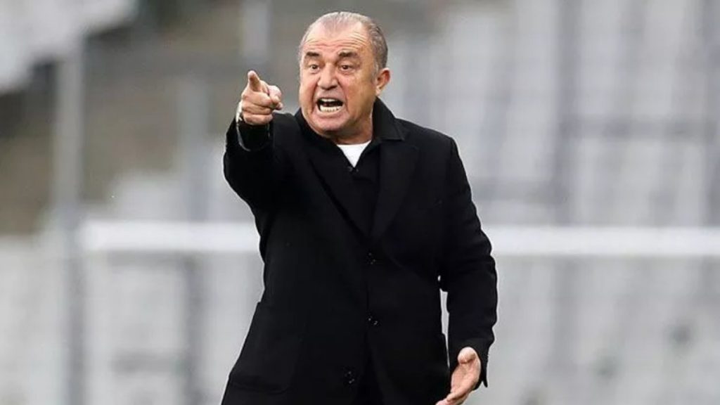 Fatih Terim, Burak Elmas’ı ibra etmeyecek