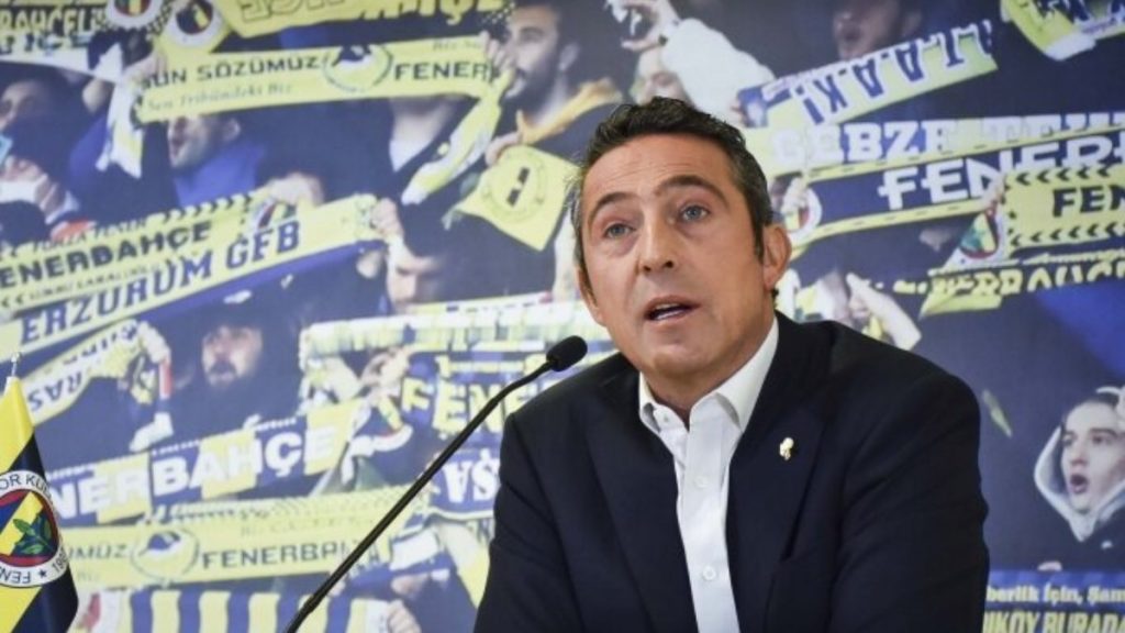 Fenerbahçe’den hakem kararına tepki