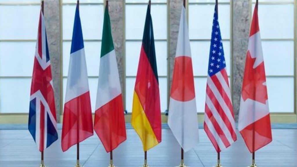 G7, Rusya’ya yaptırımlarda kararlı