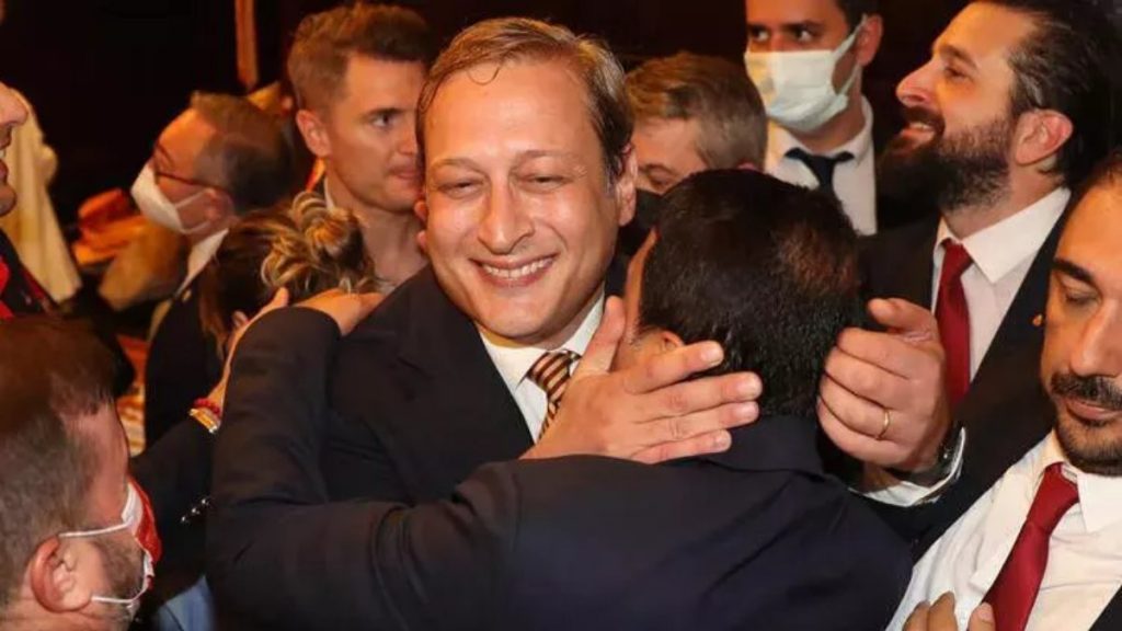 Galatasaray’da önerge hazırlığı