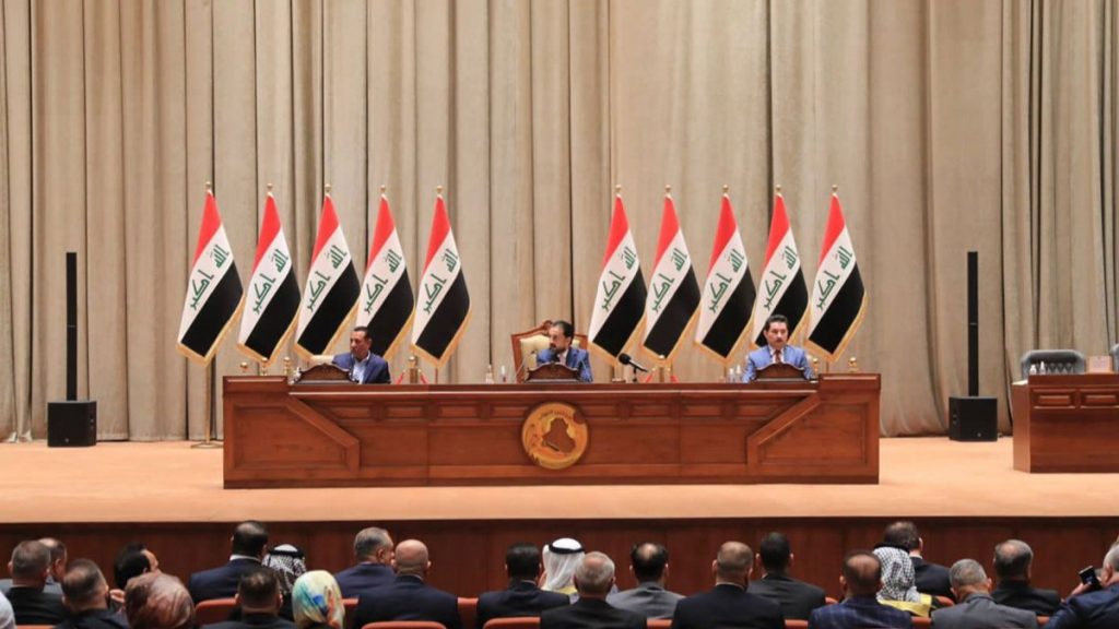 Irak’ta cumhurbaşkanlığı seçimi ertelendi