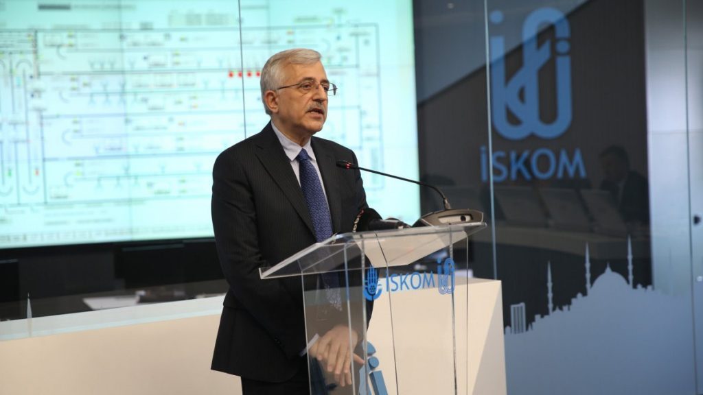İSKİ Müdürü: Her ay 500 milyon lira açık veriyoruz