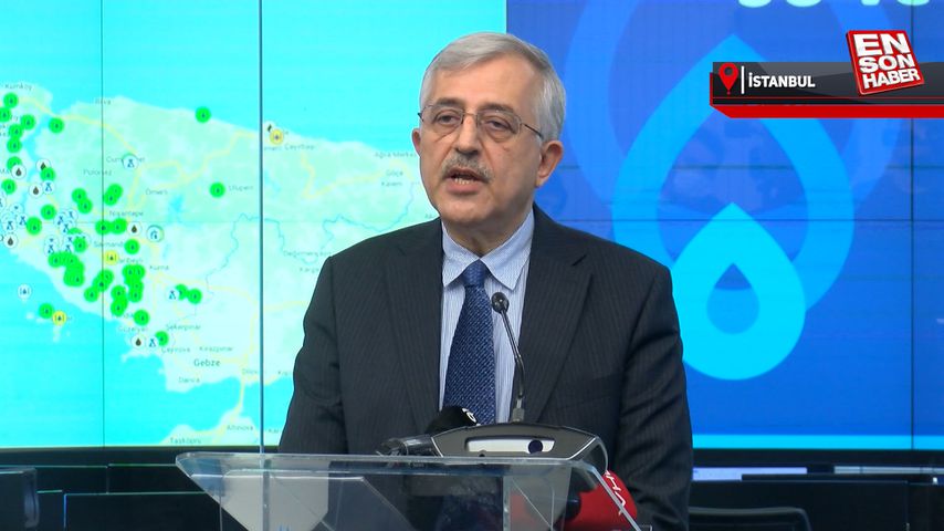 İSKİ Müdürü: Her ay 500 milyon lira açık veriyoruz