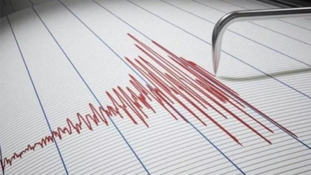 Japonya’nın kuzeydoğusunda 5,1 büyüklüğünde deprem