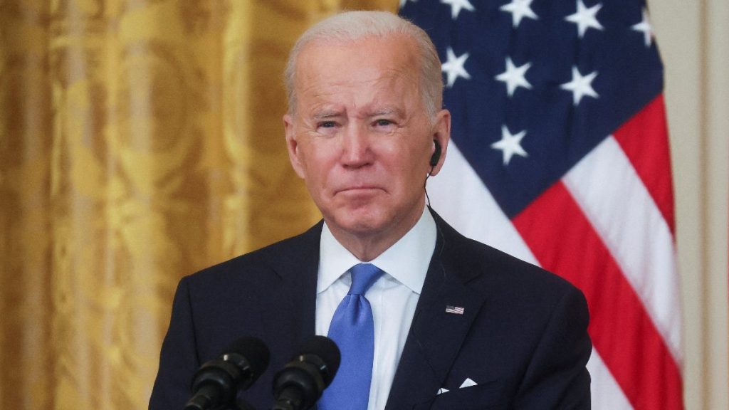 Joe Biden, Ukrayna sınırında konuştu