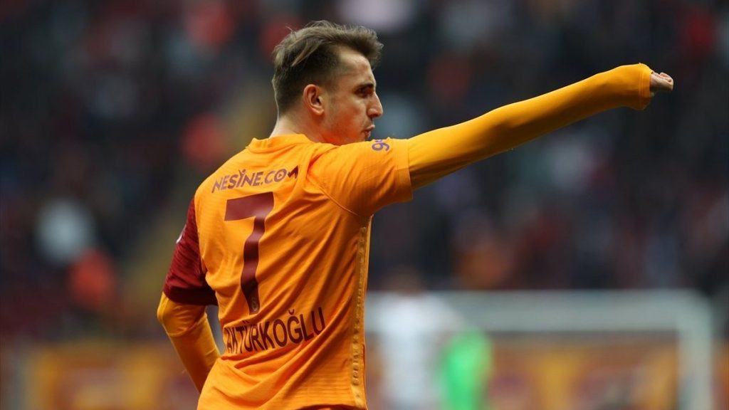 Kerem Aktürkoğlu için Franck Ribery benzetmesi