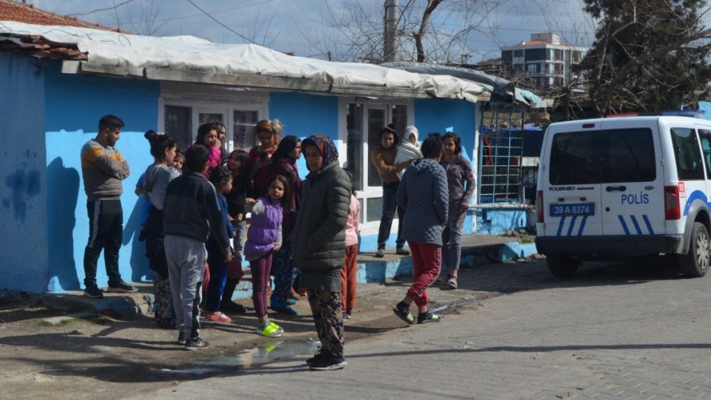 Kırklareli’nde tartıştığı ağabeyini bıçakla ve tüfekle yaraladı