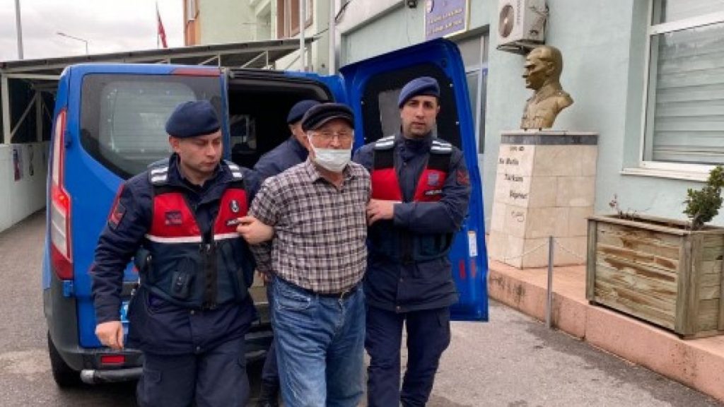 Kocaeli’de komşusunu öldüren kişi tutuklandı