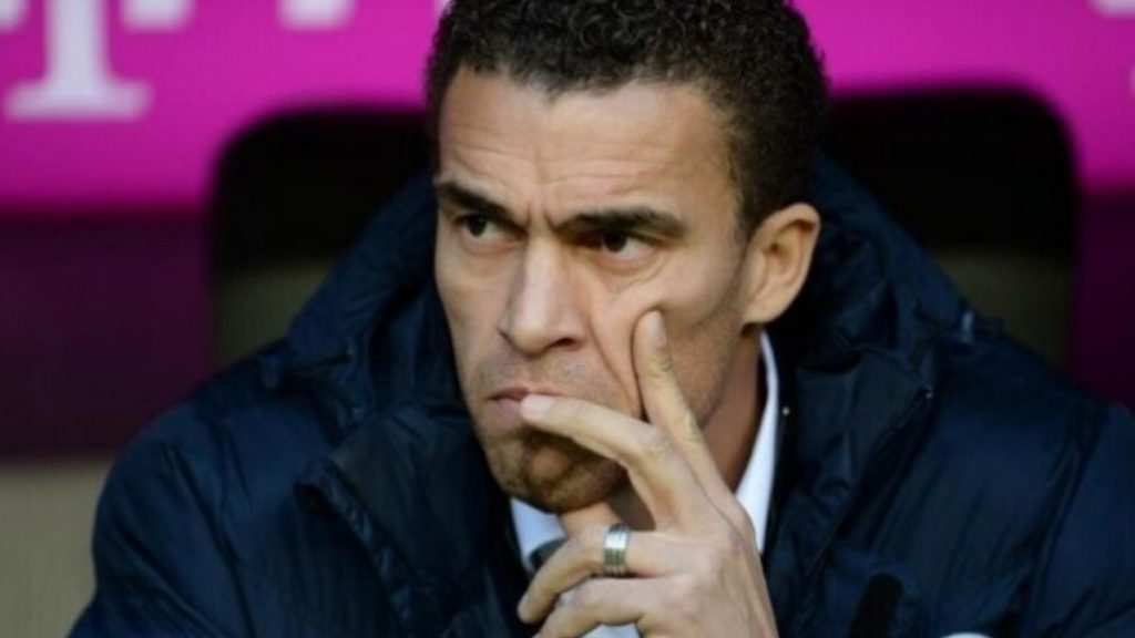 Mario Gomez: Valerien Ismael kimsenin ismine bakmaz