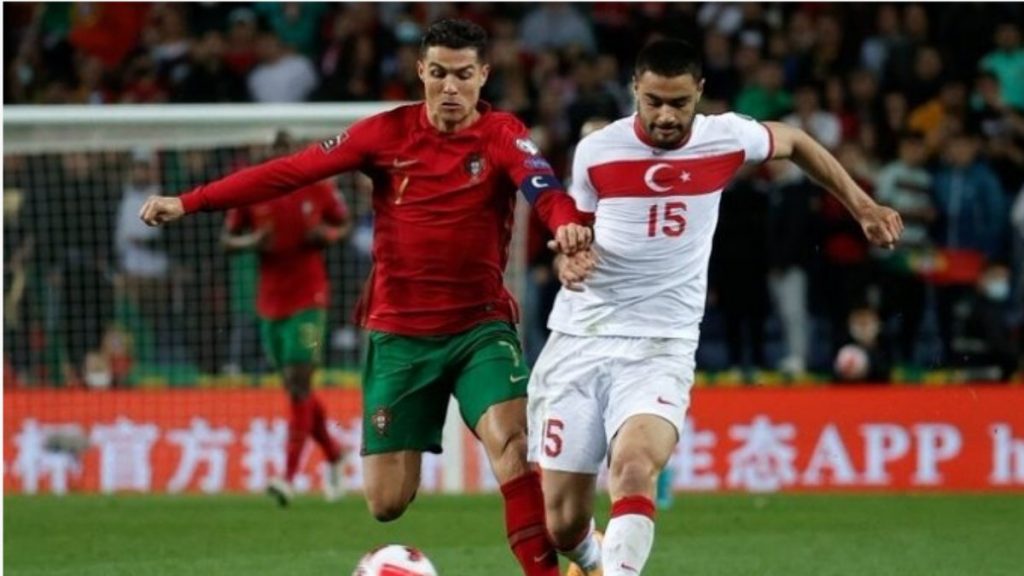 Ozan Kabak: Şanssızdık, çok üzgünüz