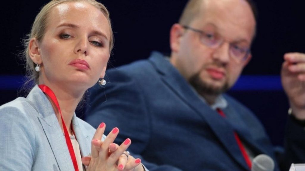 Putin’in büyük kızı Mariya Putina, kocasından boşanıyor