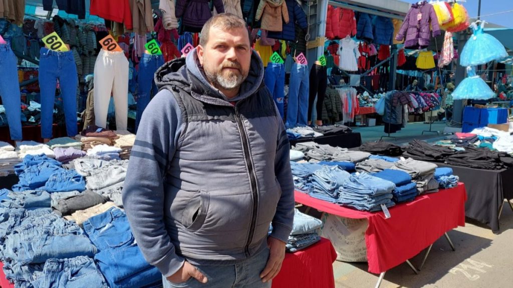 Tekirdağlı esnaf, Bulgar turistlerin yolunu gözlüyor