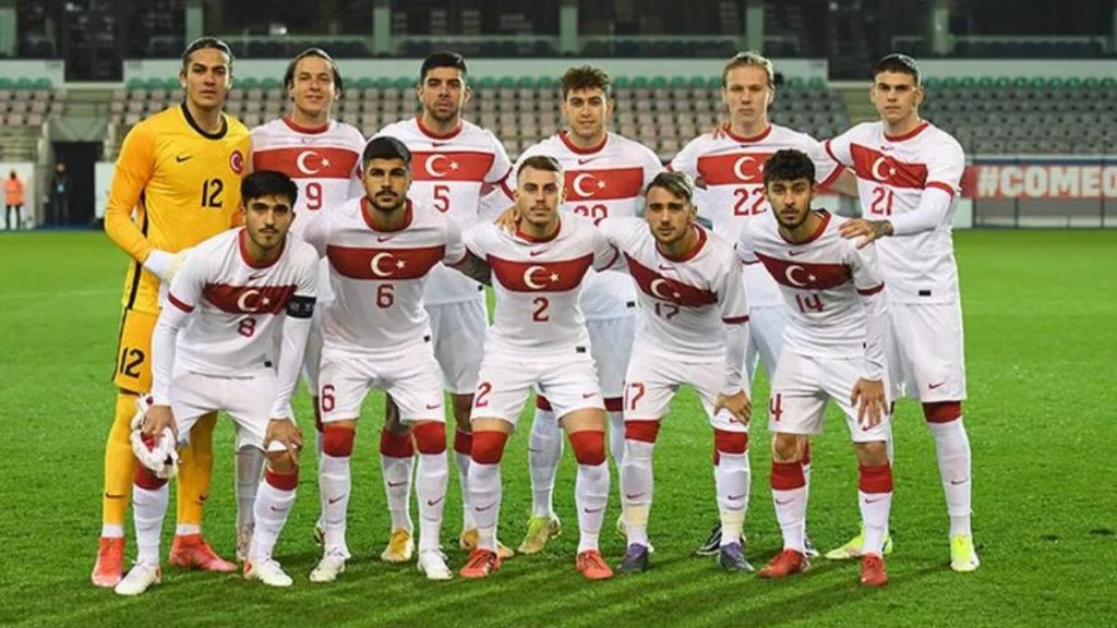 Ümit Milli Futbol Takımı deplasmanda İskoçya’yı yendi