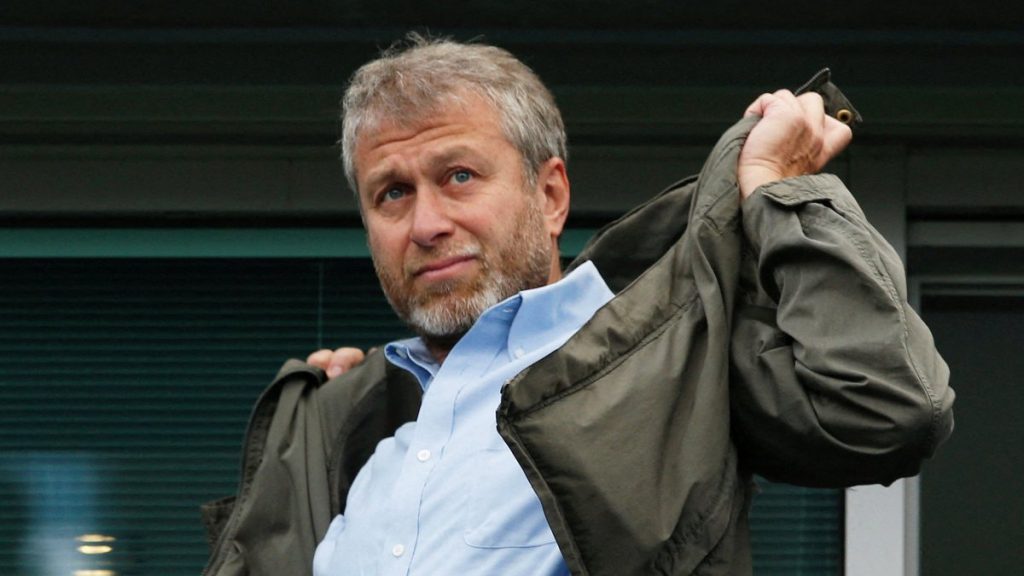 Zelensky’nin Biden’dan isteği: Abramovich’e yaptırım olmasın