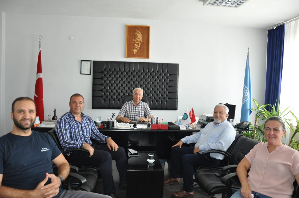 EKER, HEM BURS HEM İSTİHDAM SAĞLAYACAK