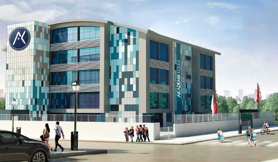 AKADEMİK KOLEJİ BURSLULUK SINAVI