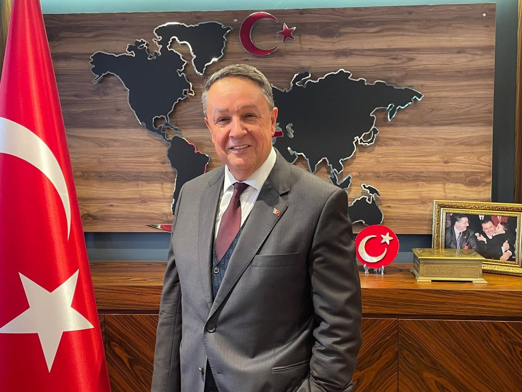 Alfatlı’dan kurultay çağrısı