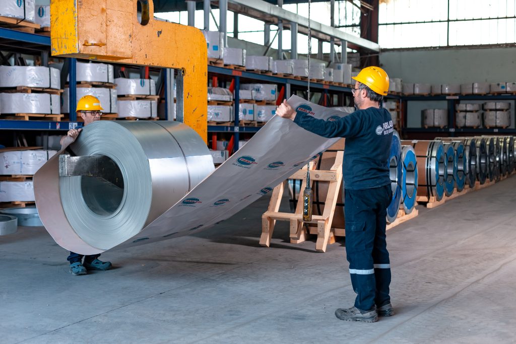 İhracatta da önemli başarılara imza attılar