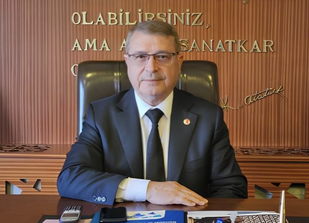 BESOB Başkanı Fahrettin Bilgit: Faiz Düzenlemeleri Yeniden Gözden Geçirilsin