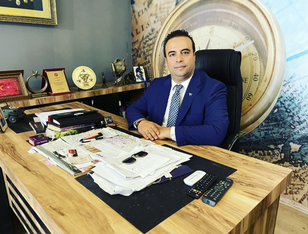 BALAKUŞ İNEGÖLSPOR’A DESTEK ÇIKIYOR